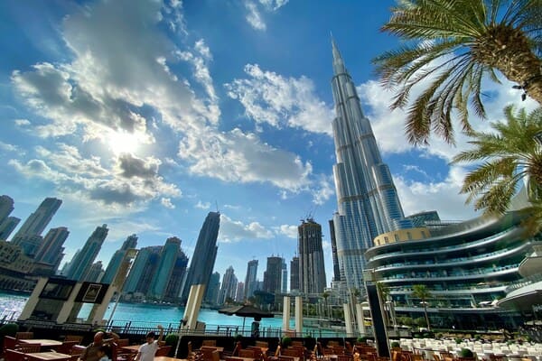 4N-5D Dubai tour packagefxjfd